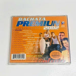 Rare! CD Various – Bachata Premium 2002