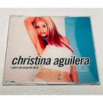 CD Christina Aguilera - Pero Me Acuerdo De Ti