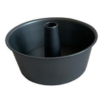 10” Non-stick Aluminized Carbon Steel Angel Food Cake Pan BUNDT Pan Baking Tool