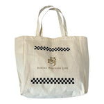 2024 Monterey Car Week Tote Bag Canvas Shopper Promo Shoulder Bag