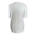 BATMAN Arkham City Graphic T-Shirt Cotton White Men’s XL Superhero Tee NIB
