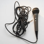 Radio Shack 33-3018 Dynamic Microphone 500 Ohm Wired On/Off Switch VG
