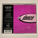 CD El General - Samba Hey