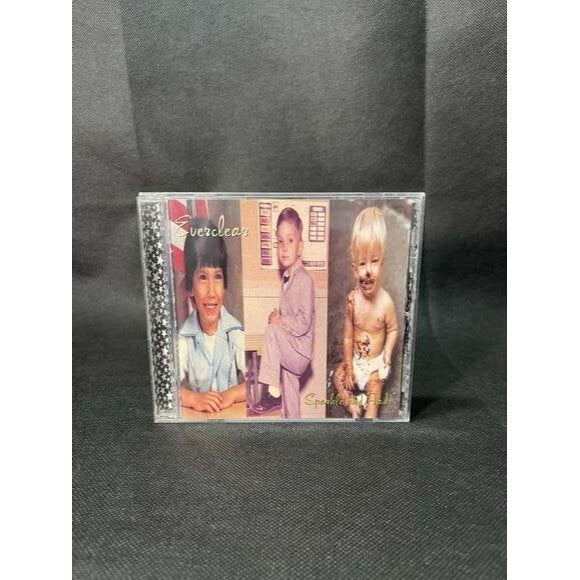 CD Everclear - Sparkle And Fade