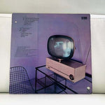 LP Elton John - The Fox Vinyl Record