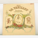 LP Jacques Offenbach, Richard Bonynge, The London Symphony Orch - Le Papillon