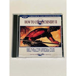CD Various - How To Use Machinery II
