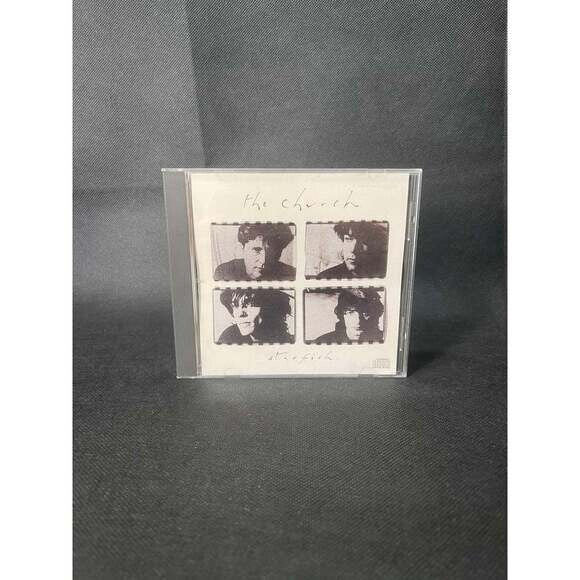 CD The Church - Starfish