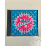 Rare! CD Various - Techno High Energy 96