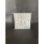 Rare CD Junior Giant - Our Little World