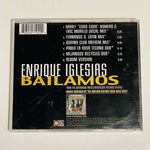 CD Enrique Iglesias Bailamos