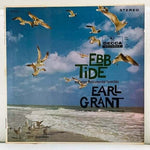 LP Earl Grant - Ebb Tide And Other Instrumental Favorites Vinyl Record