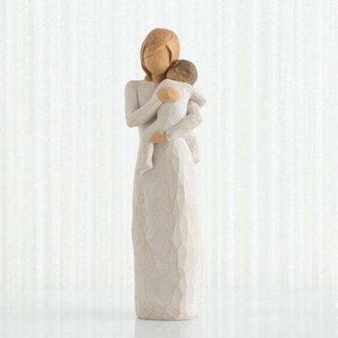Willow Tree Child of My Heart Mother Child Figurine Susan Lordi Resin Statue 9"
