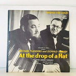 LP Flanders & Swann At The Drop Of A Hat Vinyl Record