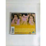 Rare! CD Autographed Aleks Syntek ‎– Mas Fuerte De Lo Que Pensaba