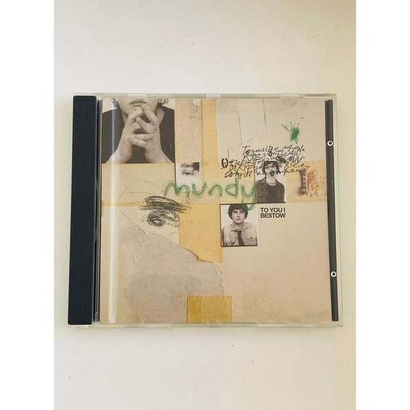 CD Mundy - To You I Bestow