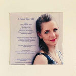 Rare! CD Kaja Pecnik - Forever Mine
