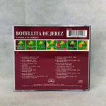 Rare! CD Botellita De Jerez - Mis 14 Exitos De Oro