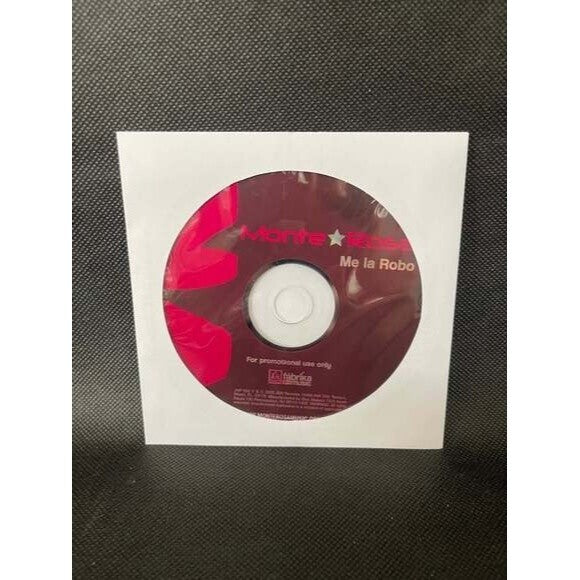 Rare CD Monte Rosa - Me La Robo