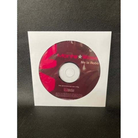 Rare CD Monte Rosa - Me La Robo