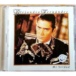 CD Alejandro Fernandez - Mi Verdad