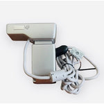 Microsoft LifeCam VX-7000 Webcam Silver Video Photo Monitor Camera USB Used