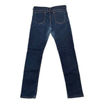 Banana Republic Womens Skinny Jeans 29P Medium Wash Blue Stretch Denim Petite VG