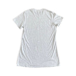 Made Here Cross Country Women's Heather Gray Tee XL Cotton USA Made New