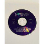 RARE CD Alejandro Sanz - Si Tu Me Miras