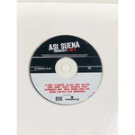 Rare! CD Asi Suena Emergente 1 De 6 2005 Promo Compilation CD Fair Condition