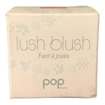 POP BEAUTY Lush Blush TWO CHERRY BLOSSOM 0.12oz Discontinued Pink Glow Rare NIB
