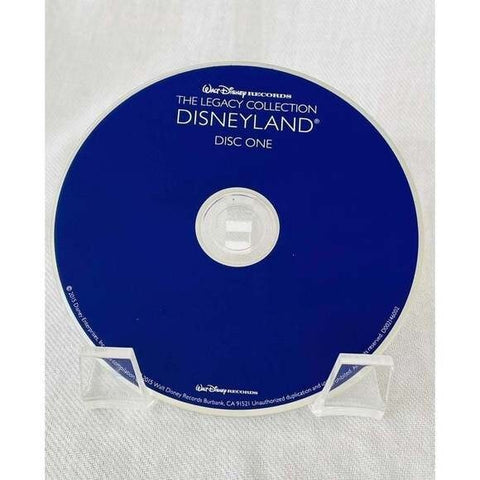 CD Disneyland (The Legacy Collection)