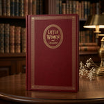 Little Women L.M. Alcott Deluxe Hardcover Amulet 2019 Faux Leather Gift Edition