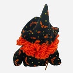 14in Brownie Witch Halloween Art Doll Long Legged Rag Doll Weighted Mythical Dec