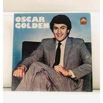 LP Oscar Golden - Llorando Me Dormi Vinyl Record