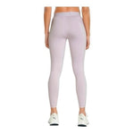 PUMA Lila Logo Band High Waist Cropped Leggings Pink Lilac Womens Size L