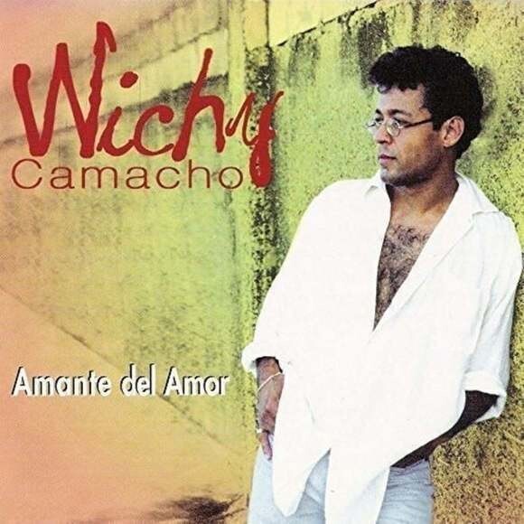 CD Wichy Camacho - Amante Del Amor