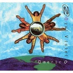 CD Azul Violeta - America