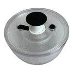 OXO Good Grips Mini Salad Spinner Small 2.8L Lettuce Herbs Dryer Non-Slip VG