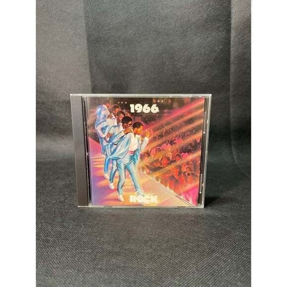 CD Classic Rock 1966