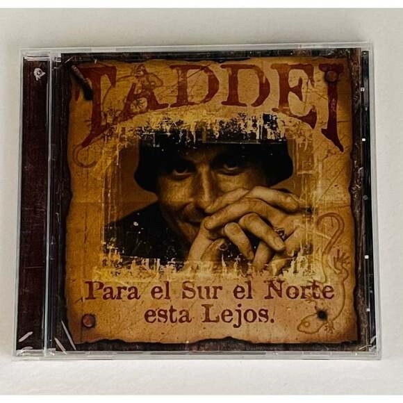 CD Claudio Taddei - Para El Sur El Norte Esta Lejos