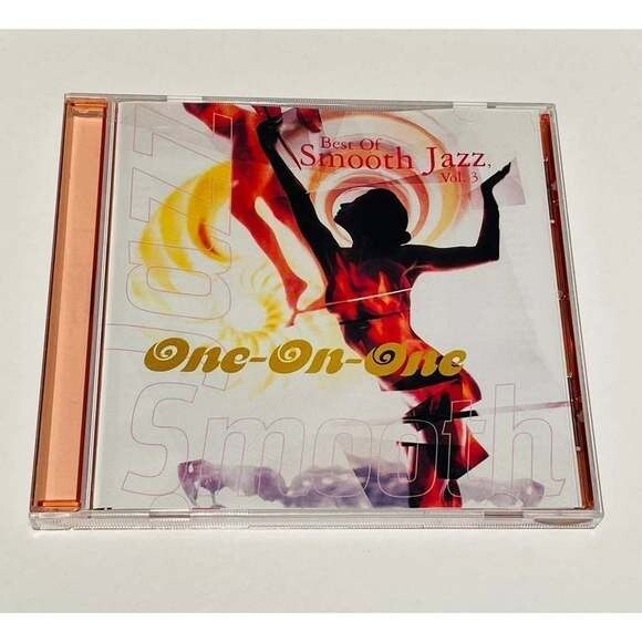 CD Best Of Smooth Jazz Vol. 3 One-On-One
