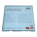 CD Tom Jones ‎- The Complete Tom Jones