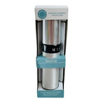 Misto MARTHA STEWART Olive Oil Sprayer Aluminum 9.5" Mister Cooking Spray NIB