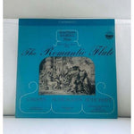 LP Jean-Pierre Rampal The Romantic Flute Vinyl Record