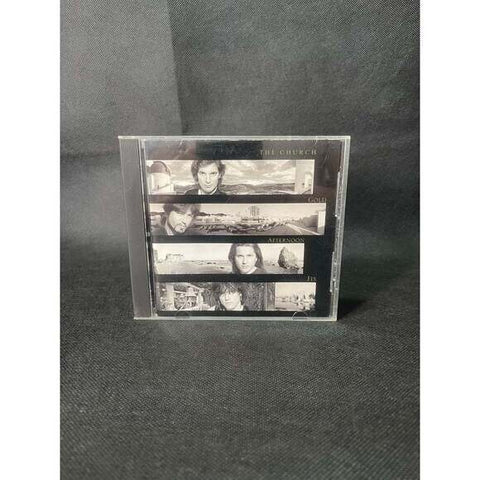 CD The Church - Gold Afternoon Fix