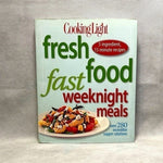 Cooking Light Fresh Food Fast Weeknight Meals 5 Ingredient 15 Minute Recipes 368