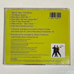 CD C + C Music Factory - Take A Toke