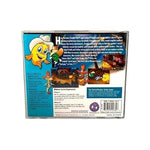 Freddi Fish Lot of 4 CD Games Junior Arcade Adventure PC Kids Ages 3–8