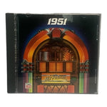CD Your Hit Parade 1951